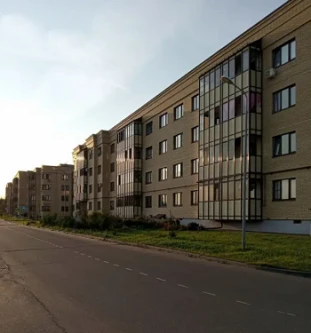 Квартира - 34,5 кв. м, Московская обл., Московская область, Истра, д. Исаково, ул. Рябиновая, д. 5