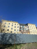 Здание ОКН , площадью 1 825,8 кв. м; Земельный участок, площадью 1 349 кв. м +/-13 кв.м., , расположенный по адресу: Республика Башкортостан, г. Уфа, Кировский район, ул. Коммунистическая, д. 52А.