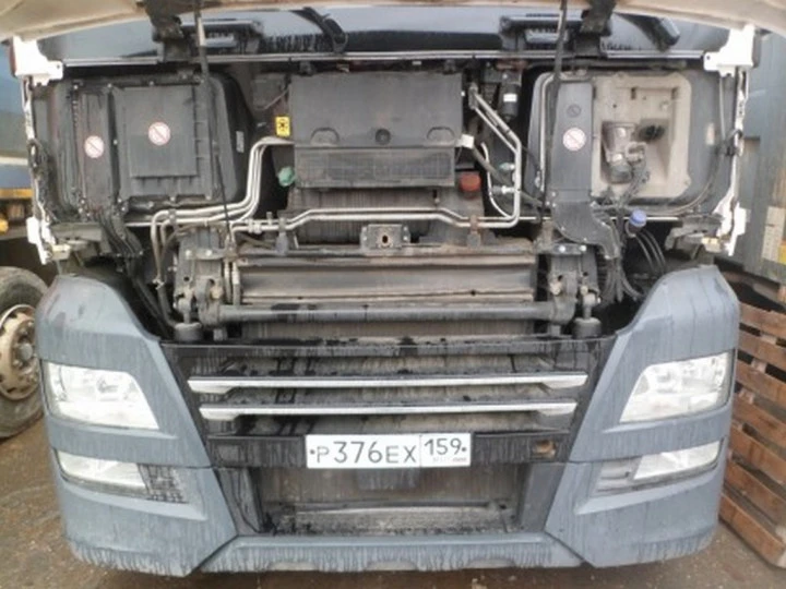 Седельный тягач MAN TGX, 2019, Идентификационный номер: WMA06XZZ6KM836533, принадлежащий Продавцу на праве собственности, что подтверждается Договором купли-продажи № ОВ/Ф-248195-01-01-С-01 от 24.07.2023 г.