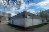 Нежилое здание, 1-этажное, 764,9 кв. м с земельным участком 1 888 кв.м: Ярославская обл., г. Переславль-Залесский, ул. Строителей, д. 33а