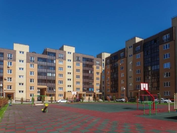 Квартира площадью 59,5 кв. м в ЖК «Мытищи Лайт», Мытищи, Московская область