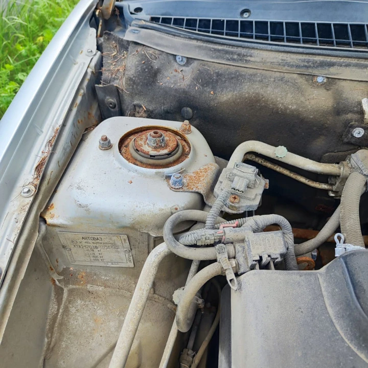 Транспортное средство LADA, 217030 LADA PRIORA, 2009 года изготовления, идентификационный номер (VIN) XTA217030A0219472
