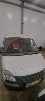 Автомобиль ГАЗ-32213