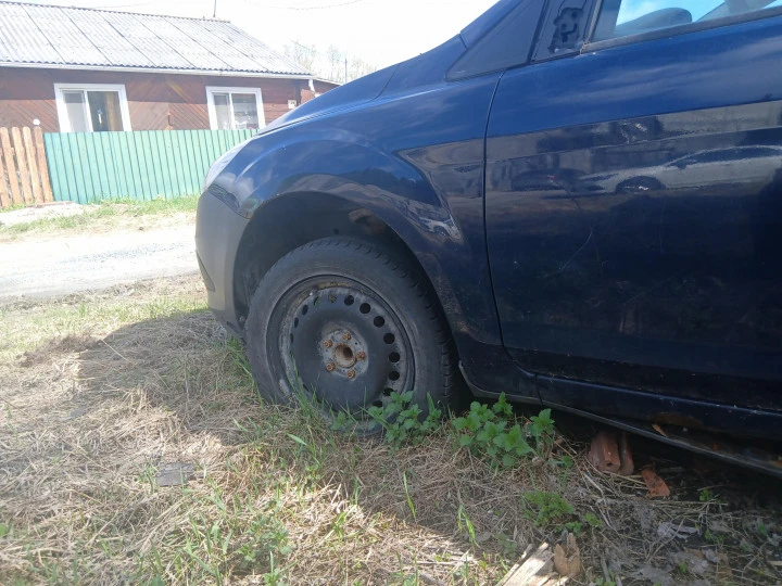 Транспортное средство FORD ФОРД ФОКУС,  2008 года изготовления, идентификационный номер  (VIN) X9FSXXEEDS8E77946