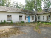 Помещение, 235,2 кв.м, этаж № 1: Ярославская область, Рыбинский район, Каменниковский с/о, п. Каменники, ул. Юбилейная, д. 12