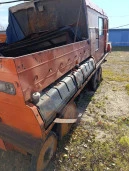 Гусеничный транспортер ТТМ-3902