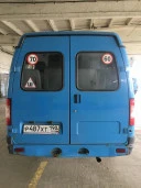 Спец.пассажирское ТС ГАЗ-32213