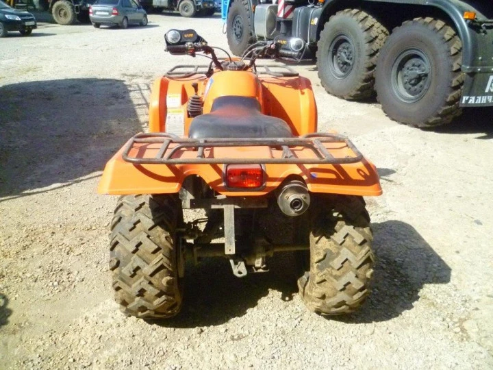 Квадроцикл Baltmotors ATV 400 мотовездеход, 2011г