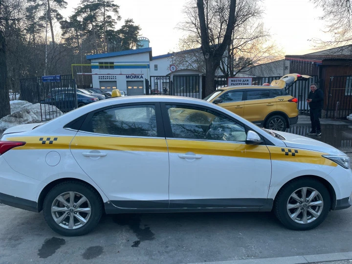 А/м легковой CHANGAN Alsvin, 2023 года выпуска, VIN: LS5A2ASE8PD930094