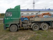 Грузовой-тягач седельный Маз 6430А5-370-010