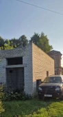Объект незавершенного строительства, площадью застройки 51,5 кв.м., степень готовности: 0%, кад.№ 52:15:0080607:1607, расположенный по адресу: Нижегородская обл., м.о. Городецкий, город Городец, улица Свердлова, в районе дома № 17, Литера А