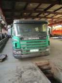 Цистерна SCANIA P94DB 4Х2LB300 "JLH FLEXLINE 207" Регистрационный знак: В964ТМ78  VIN: YS2P4X20002005552 Инвентарный номер: 50081л