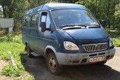 Автобус ГАЗ32213 Специальное пассажирское транспортное средство (идентификационный номер (VIN) X9632213080603165, год выпуска 2008, кузов №32210080379036, цвет ТЕМНО-СИНИЙ)