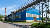 Промышленный комплекс  в Санкт-Петербурге на Камышинской, 15. Готовый производственный актив в промзоне «Ржевка».