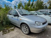 Легковой автомобиль марка, модель ТС: LADA, 111730 LADA KALINA, 2013 года выпуска, государственный номер  Р416ВА48, идентификационный номер (VIN)  XTA111730D0259623, модель и номер двигателя - 11183; 5900173, цвет кузова - серебристый.