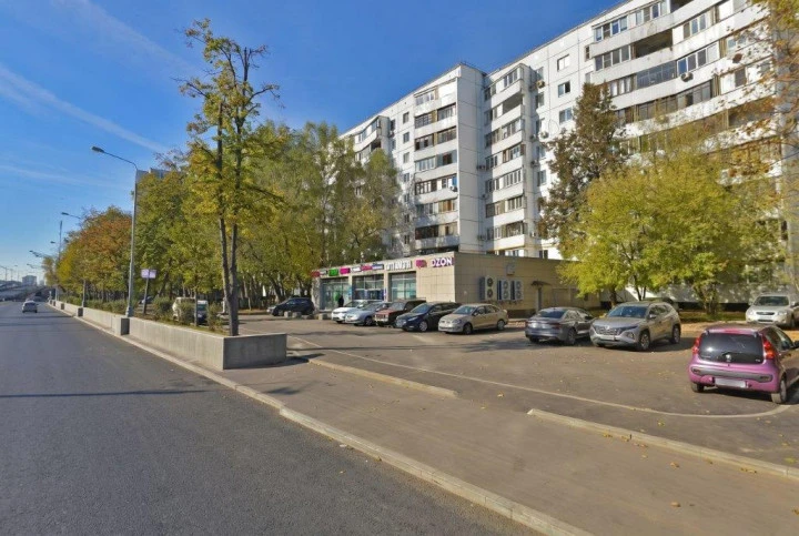Пристроенное помещение на первой линии Щелковского шоссе в  г. Москва
