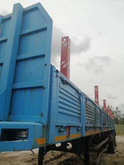 Полуприцеп-тяжеловоз ЧМЗАП - 99065.