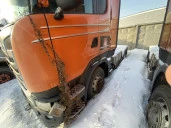 Грузовой тягач седельный SCANIA R440 LA4X2HNA, 2014 года выпуска, VIN YS2R4X20002106213, Адрес: г. Казань, ул. Автосервисная, д. 6.