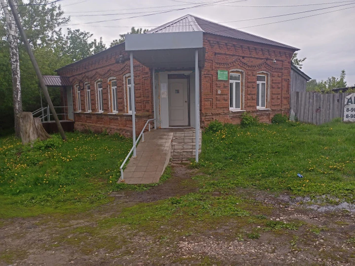 Продажа здания 106 кв. м с земельным участком 418 кв. м в с. Поим
