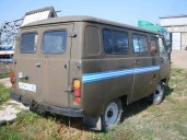 Грузопассажирский УАЗ-22069-04