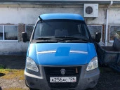 Грузовой фургон ГАЗ-27527