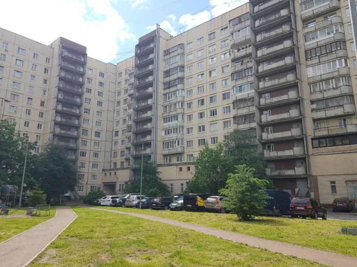 Помещение под кладовку 15,7 кв.м