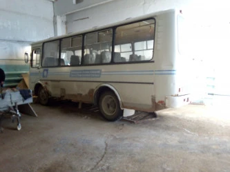 Автобус ПАЗ-32053