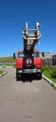 Транспортное средство - Пожарная автолестница.
