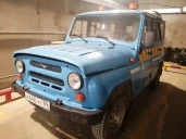 Легковой УАЗ 315195.