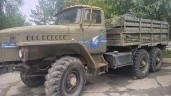 Грузовой бортовой Урал 4320-31