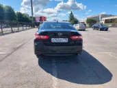 Автомобиль легковой Toyota Camry