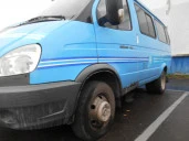 Спец.пассажирское ГАЗ-32213
