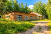 Имущество, находящееся в собственности Ярославской области, расположенное по адресу: Ярославская область, Некоузский район, п. Борок с земельным участком
