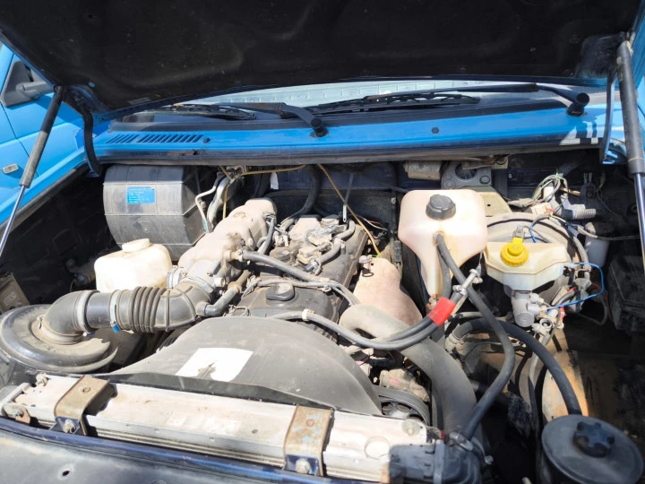Автомобиль высокой проходимости УАЗ 23632-243 Comffort с кунгом