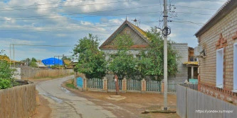 Жилой дом площадью 149,8 кв. м и земельный участок 860 кв. м в с. Татарская Башмаковка Астраханской области