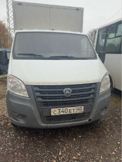 А/м грузовой БЕЛАВА 1220R0 2023 года выпуска