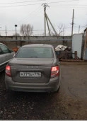 Автомобили легковые ВАЗ (LADA) Granta 2022 года выпуска