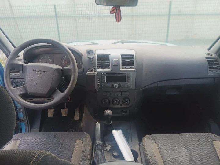 Автомобиль УАЗ- 23632 UAZ Pickup