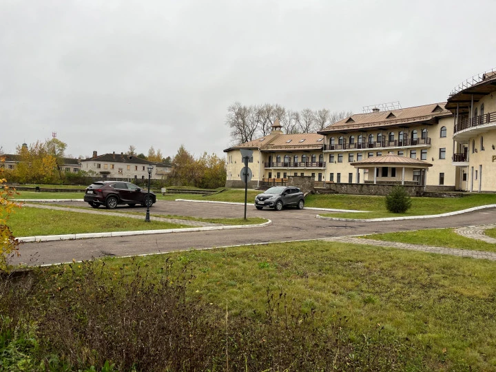 Гостиница 3* в центре Ростова в Ярославской области