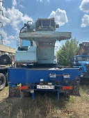 Кран автомобильный КС-45721