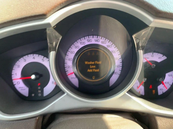 Легковой автомобиль Cadillac GMT 166 (SRX), VIN XWFFN9EY1B0000315