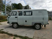 Грузовой фургон УАЗ-390995