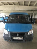 Спец.пассажирское ТС ГАЗ-32213