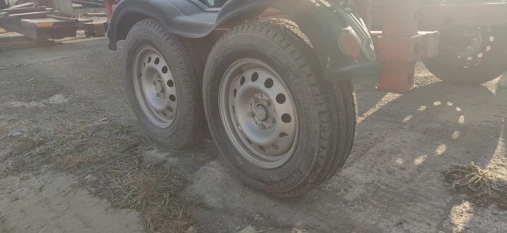 Прицеп автомобильный 836907