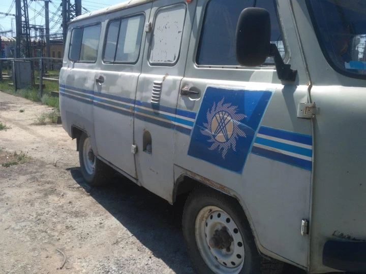 Автомашина УАЗ-22069-04