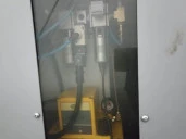 Вертикальный фрезерный обрабатывающий центр с ЧПУ ETASIS VL-1200, 2022, Идентификационный номер: 20220598, принадлежащий Продавцу на праве собственности, что подтверждается Договором купли-продажи № ОВ/Ф-287384-02-01-С-01 от 04.05.2023 г.