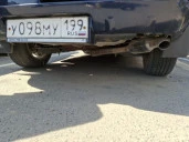 Тойота Рав 4 (Toyota Rav 4), темно-синий, 2008