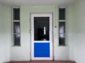 Здание, нежилое, площадь: 346,3 кв. м с земельным участком, площадью 3397 кв.м по адресу: Ярославская область, р-н. Рыбинский, с. Глебово, ул. Школьная, д. 18