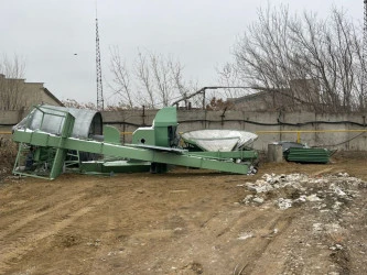 Мобильная зерносушилка AGRONEZH М60, 2023, Идентификационный номер: 5823