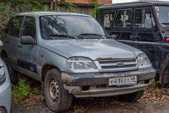 CHEVROLET NIVA, 212300; 2008 года выпуска, идентификационный номер (VIN): X9L21230080240093